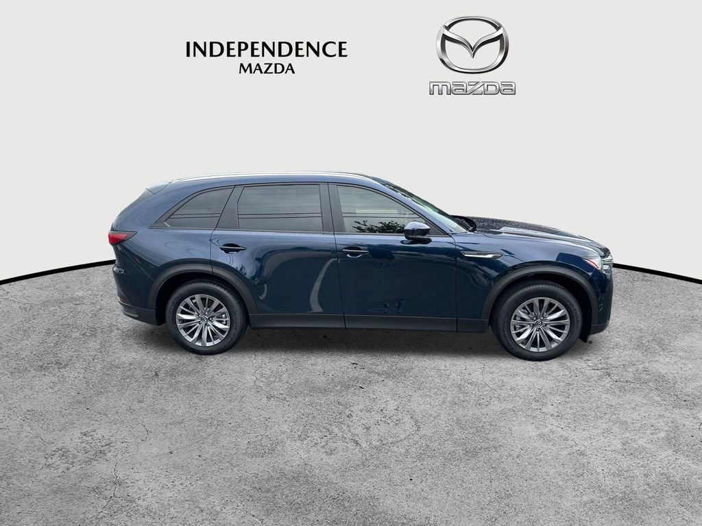 New 2025 MAZDA CX-90 3.3 Turbo w/ Select Package image 2