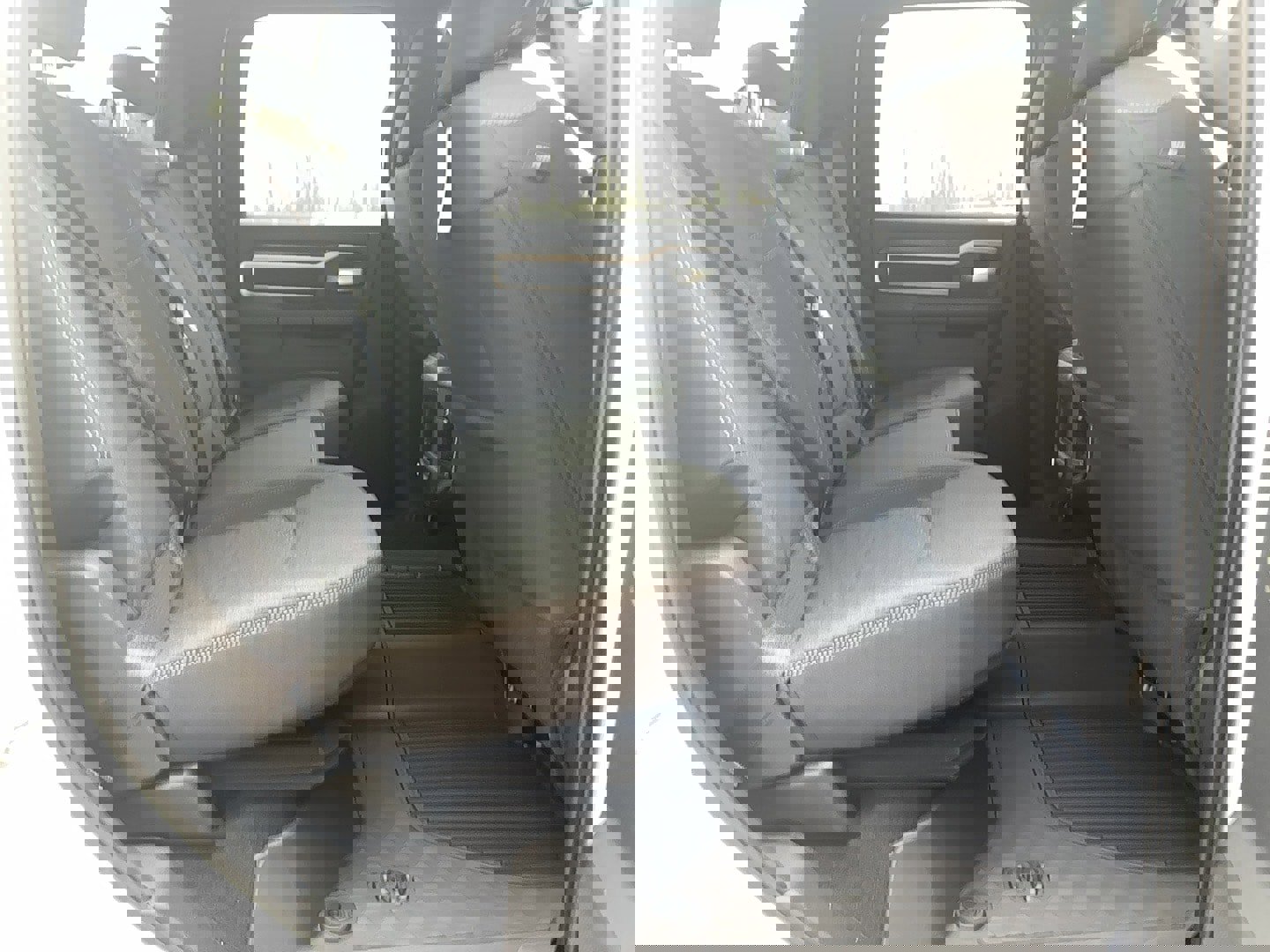 New 2026 RAM 2500 Big Horn image 12