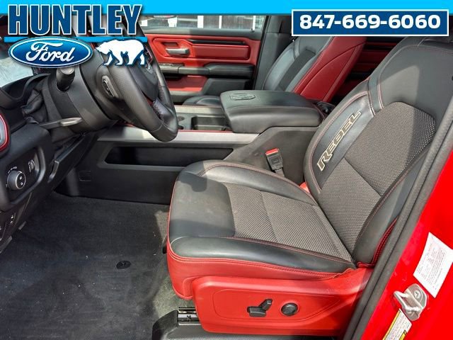 Used 2022 RAM 1500 Rebel w/ Rebel Level 2 Equipment Group image 16