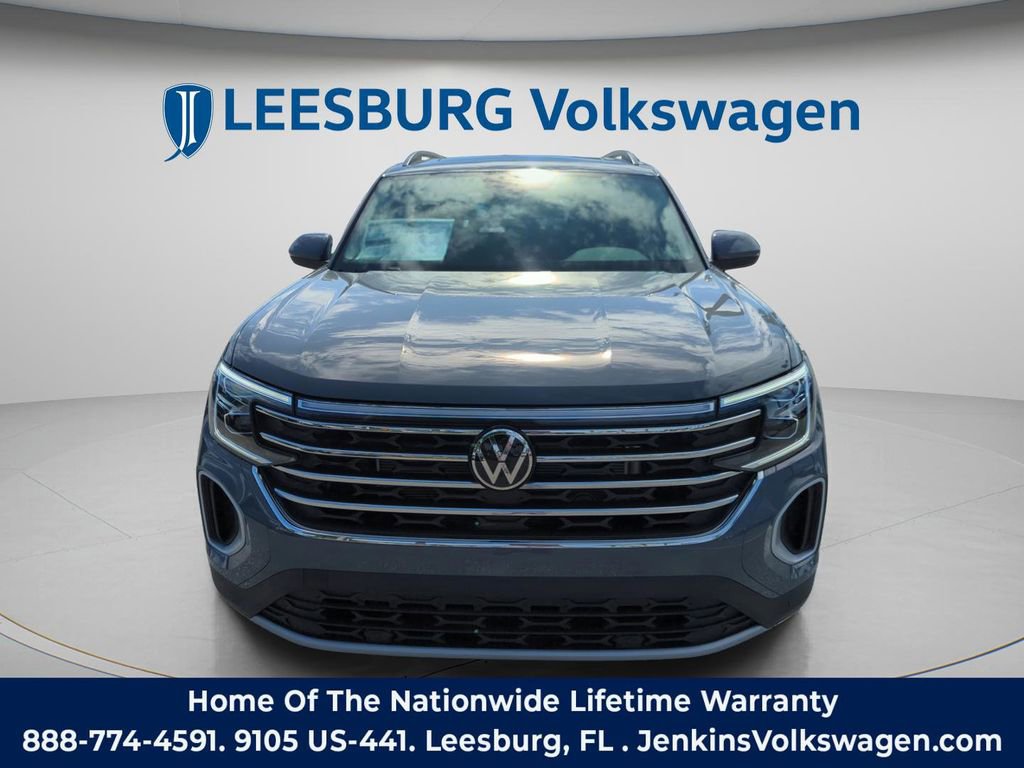 New 2026 Volkswagen Atlas SE image 15