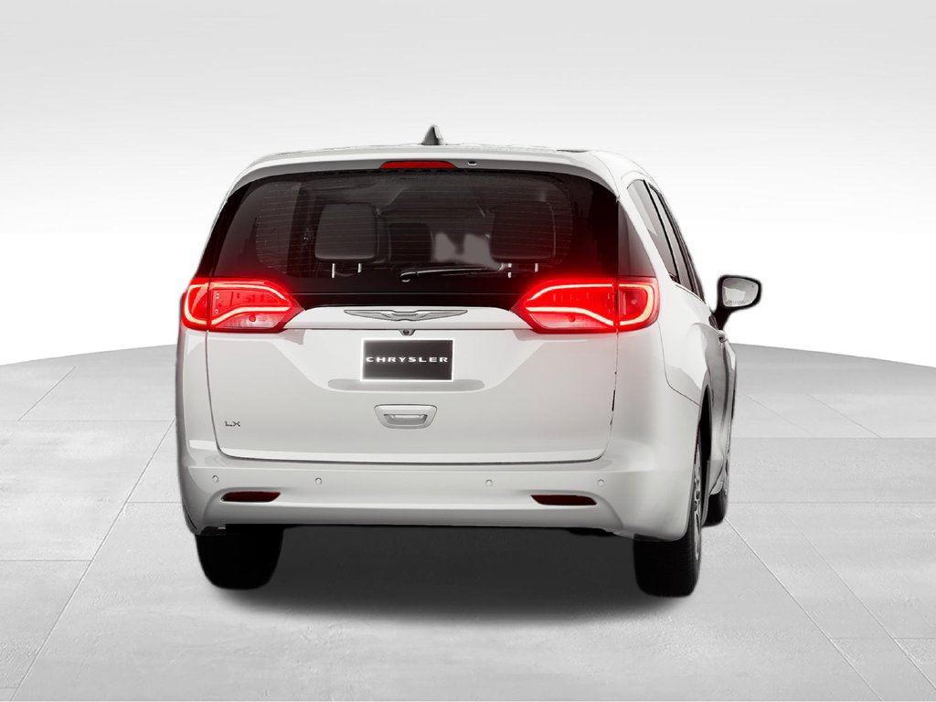 New 2027 Chrysler Pacifica LX FWD image 15