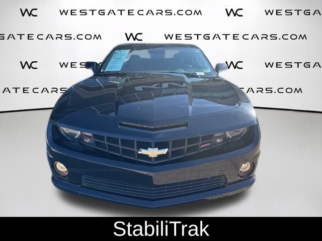 Used 2010 Chevrolet Camaro SS w/ RS Package RWD image 28