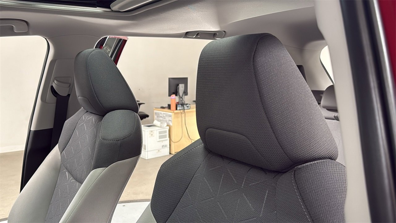 Certified 2025 Toyota RAV4 XLE w/ Convenience Package image 13