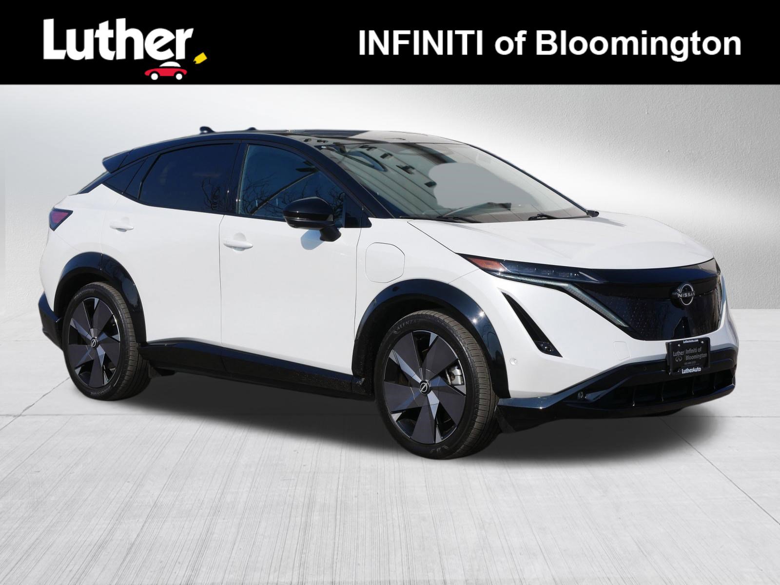 Used 2023 Nissan Ariya