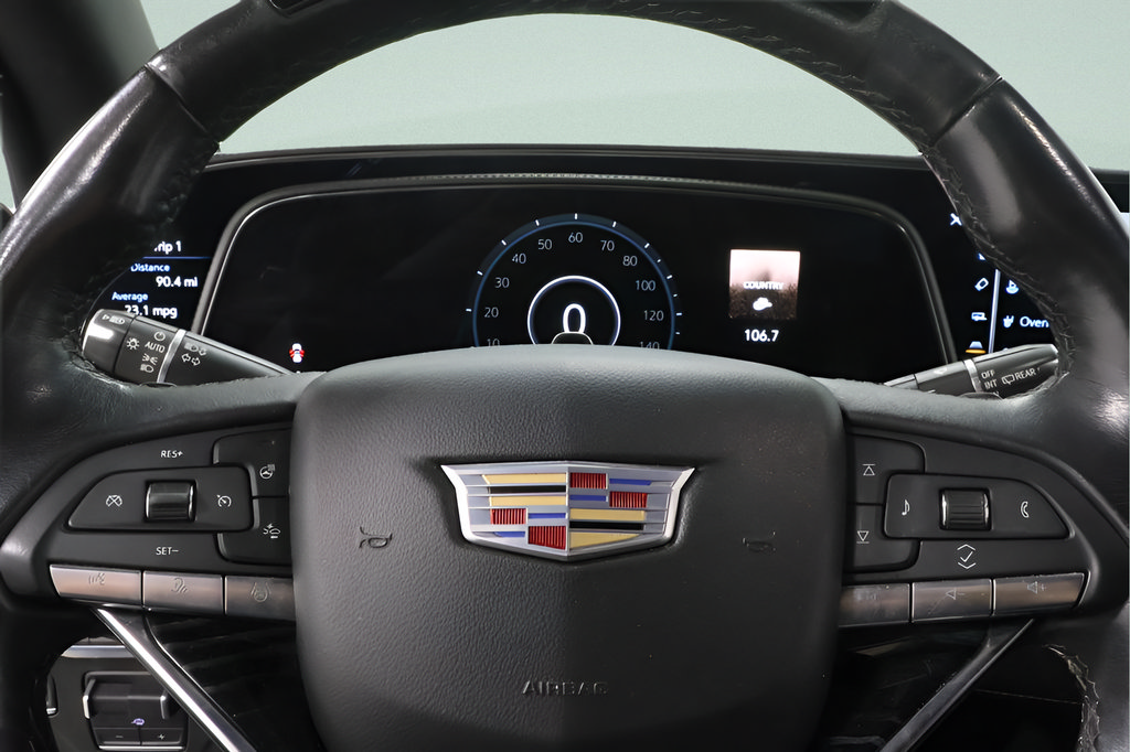 Used 2022 Cadillac Escalade Sport w/ Touring Package AWD/4WD image 15
