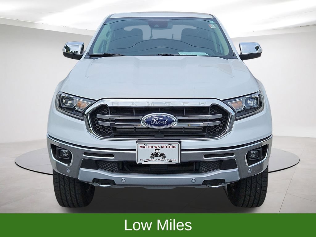 Used 2022 Ford Ranger Lariat w/ Equipment Group 501A High AWD/4WD image 2