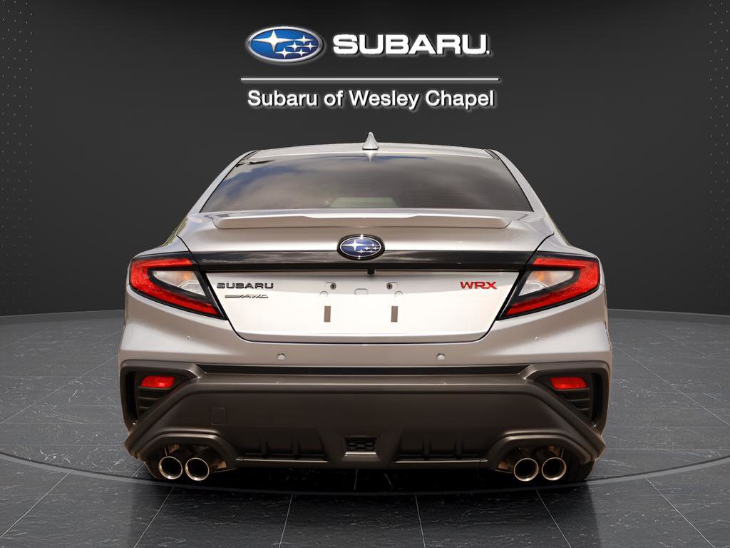 Certified 2026 Subaru WRX Limited AWD/4WD image 8