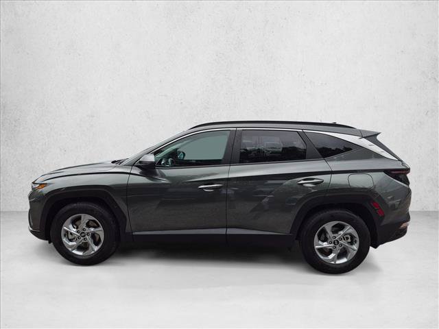 Used 2023 Hyundai Tucson SEL FWD image 8