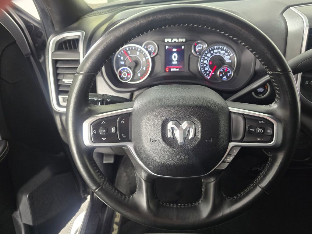 Used 2024 RAM 2500 Big Horn image 28