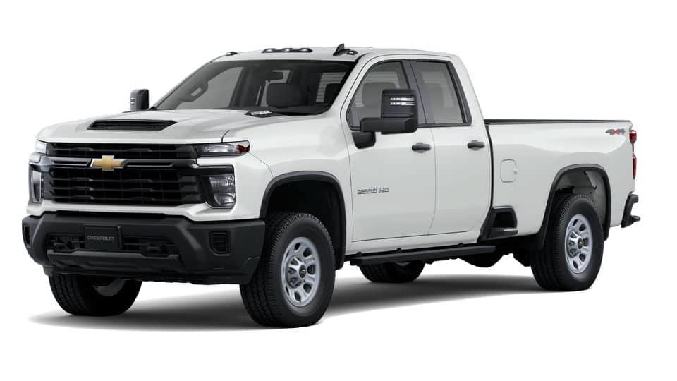 New 2026 Chevrolet Silverado 2500 W/T AWD/4WD image 3