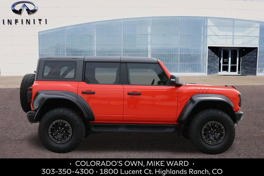 Used 2023 Ford Bronco Raptor image 7