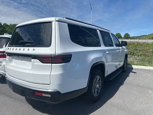 Used 2024 Jeep Wagoneer L 4WD image 20