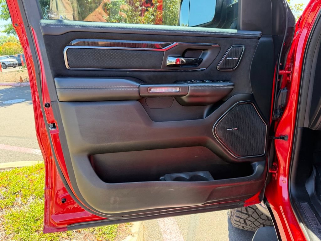Used 2021 RAM 1500 TRX w/ TRX Level 1 Equipment Group AWD/4WD image 11