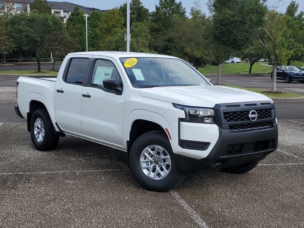 New 2026 Nissan Frontier S AWD/4WD image 36