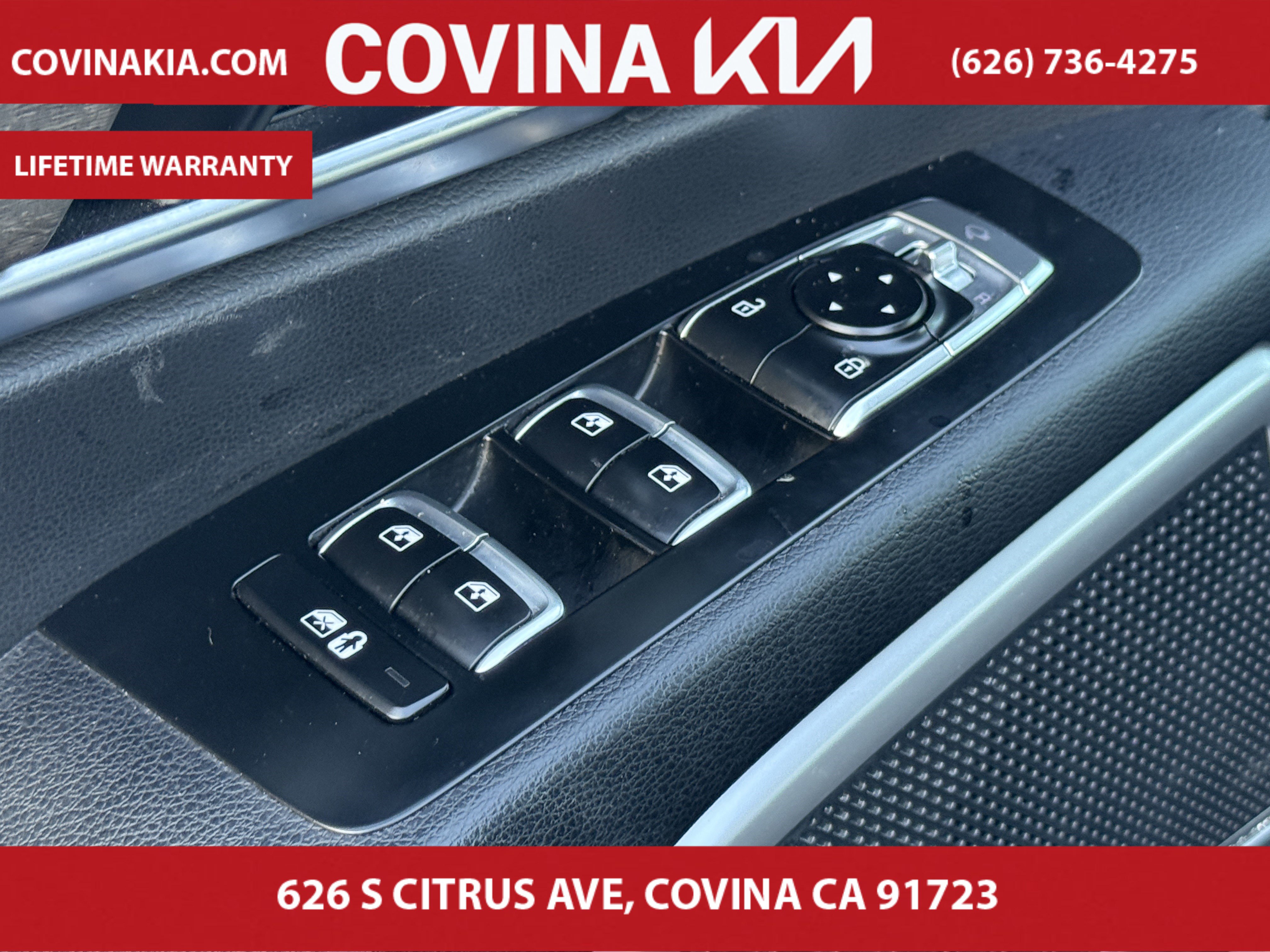 Certified 2022 Kia Telluride EX w/ EX Premium Package image 13