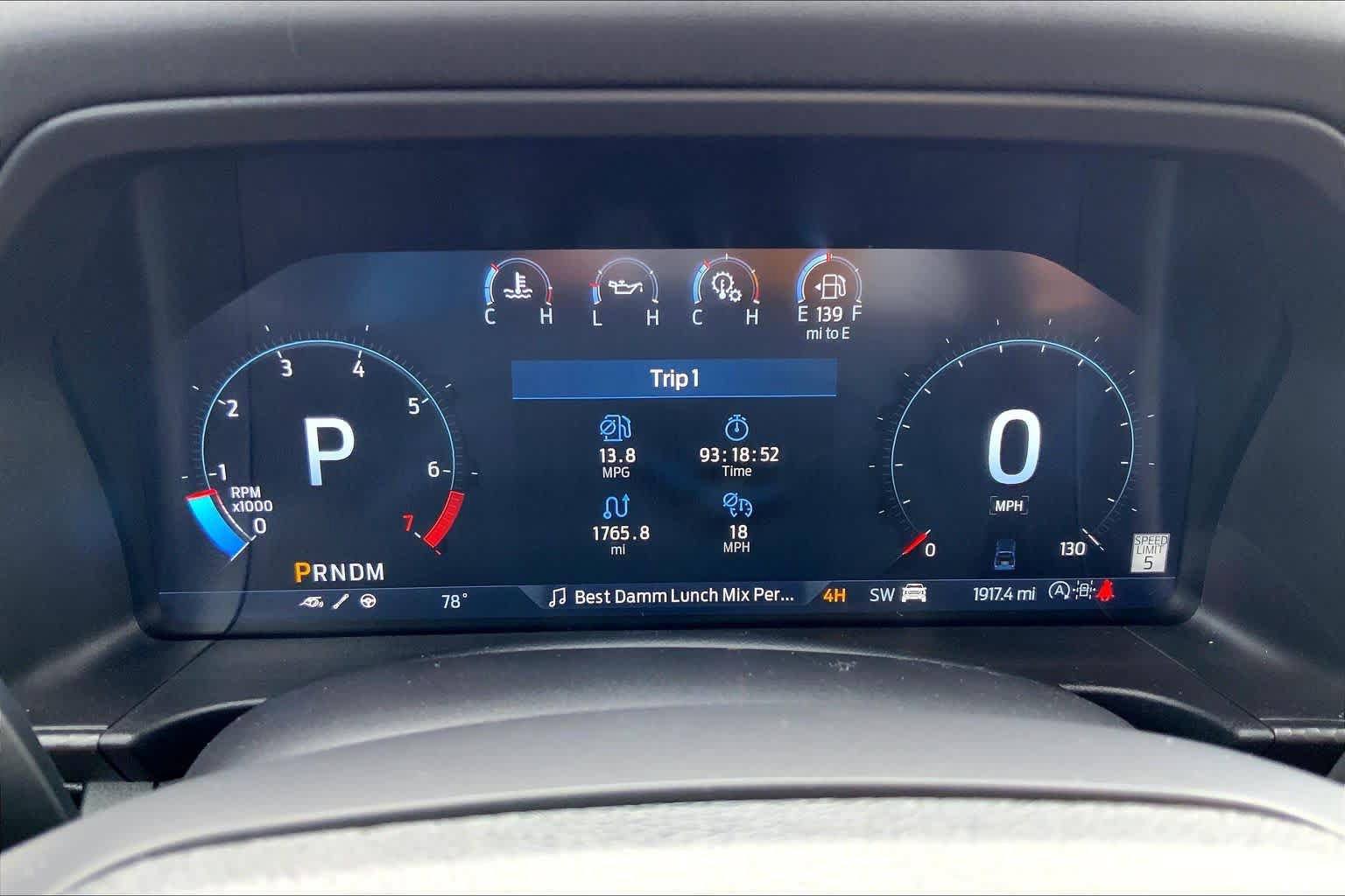 Used 2025 Ford Ranger Raptor AWD/4WD image 26