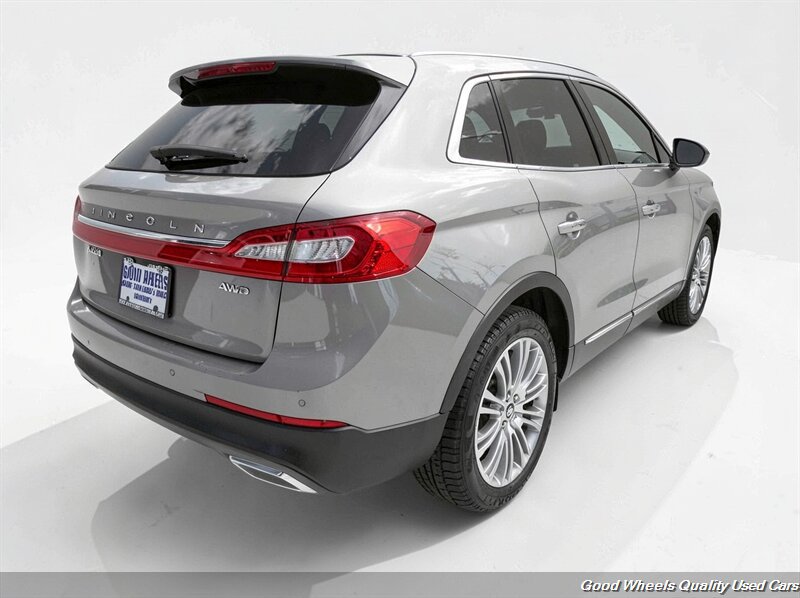 Used 2018 Lincoln MKX Reserve w/ Lincoln MKX Climate Package AWD/4WD image 5