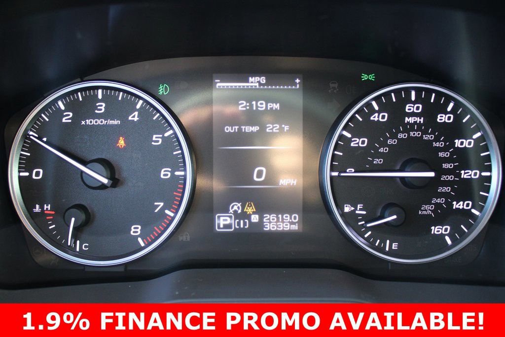 Used 2025 Subaru Impreza 2.0i Sport image 16