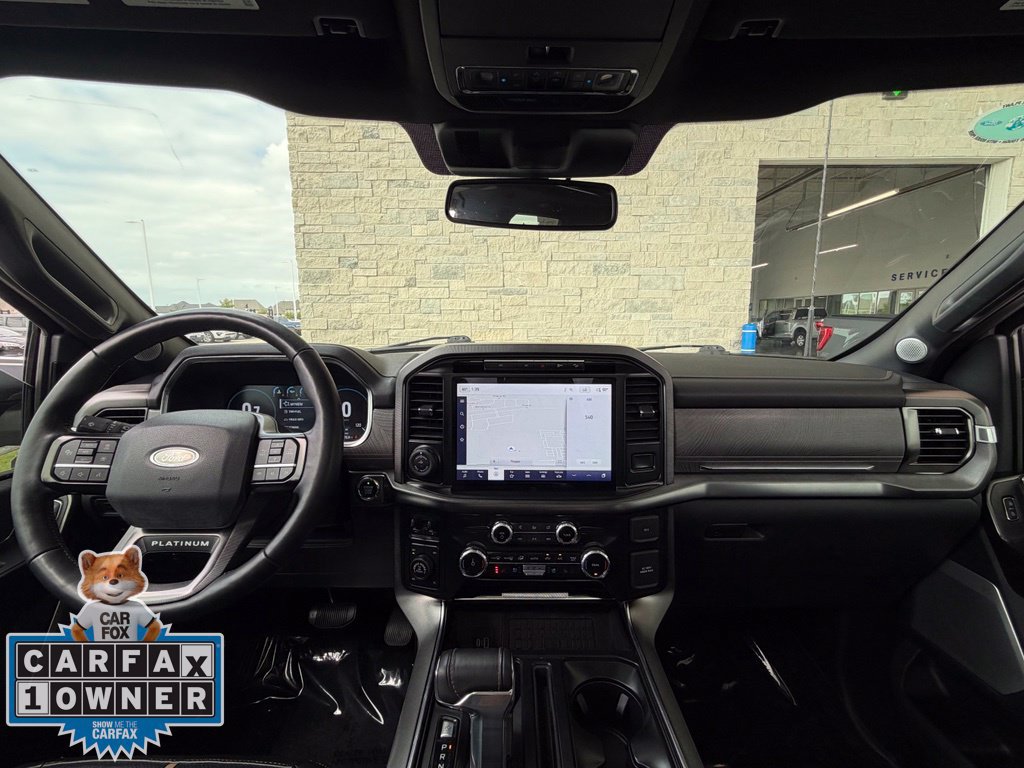 Used 2023 Ford F150 Platinum w/ Equipment Group 701A High AWD/4WD image 28