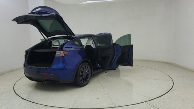 Used 2024 Tesla Model Y Performance AWD/4WD image 76