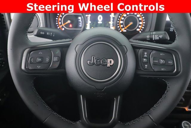 New 2026 Jeep Gladiator Sport AWD/4WD image 20