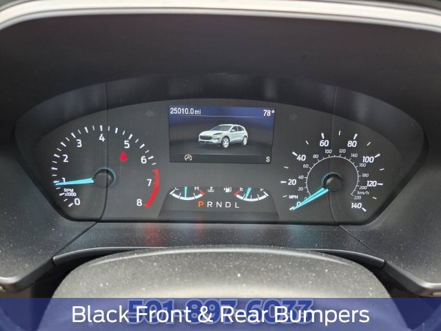 Certified 2022 Ford Escape SE w/ SE Sport Appearance Package FWD image 27