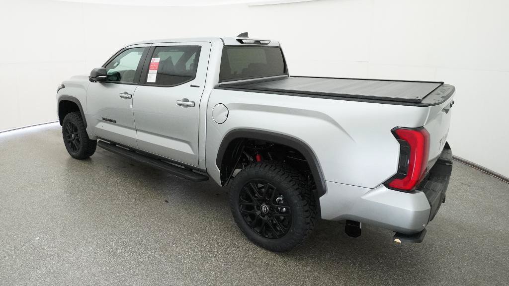 New 2026 Toyota Tundra Limited AWD/4WD image 8