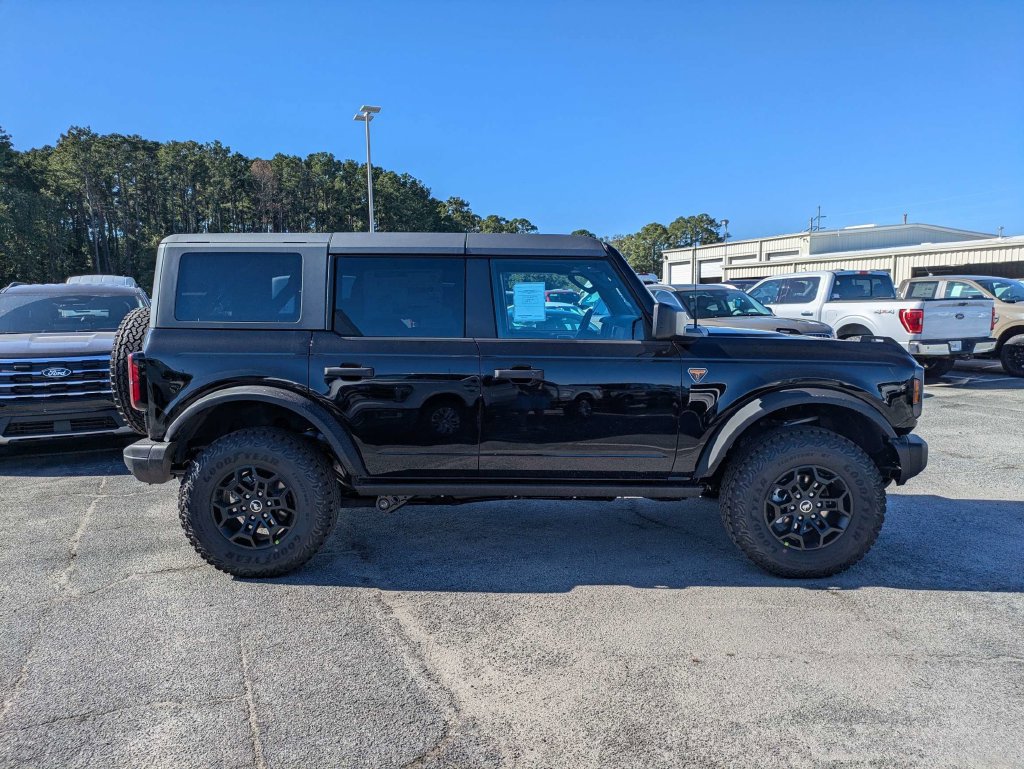 New 2026 Ford Bronco Badlands AWD/4WD image 3