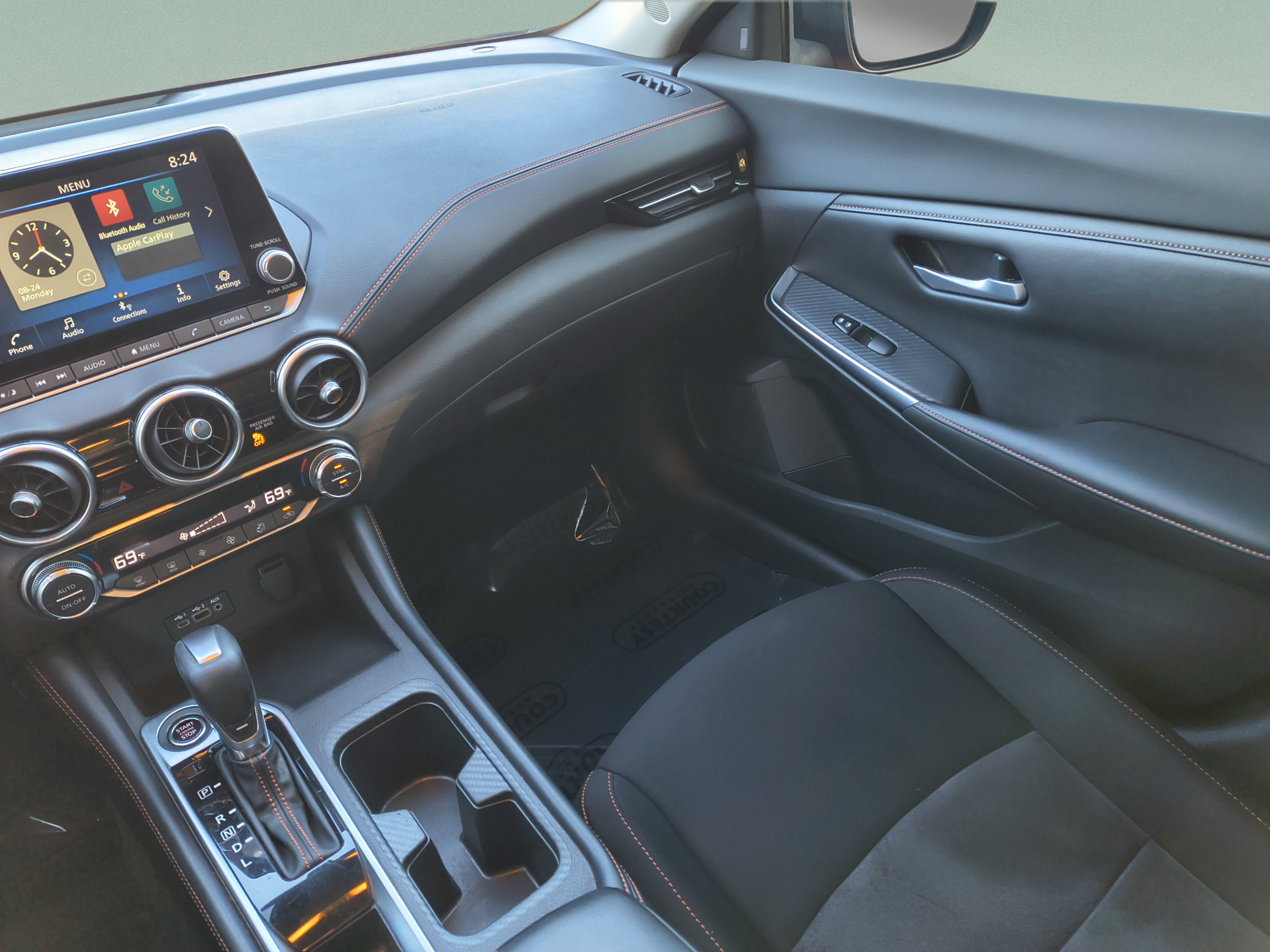 Used 2022 Nissan Sentra SR FWD image 15