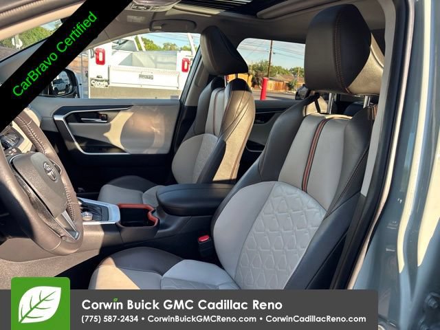 Used 2022 Toyota RAV4 Adventure w/ Convenience Package AWD/4WD image 14