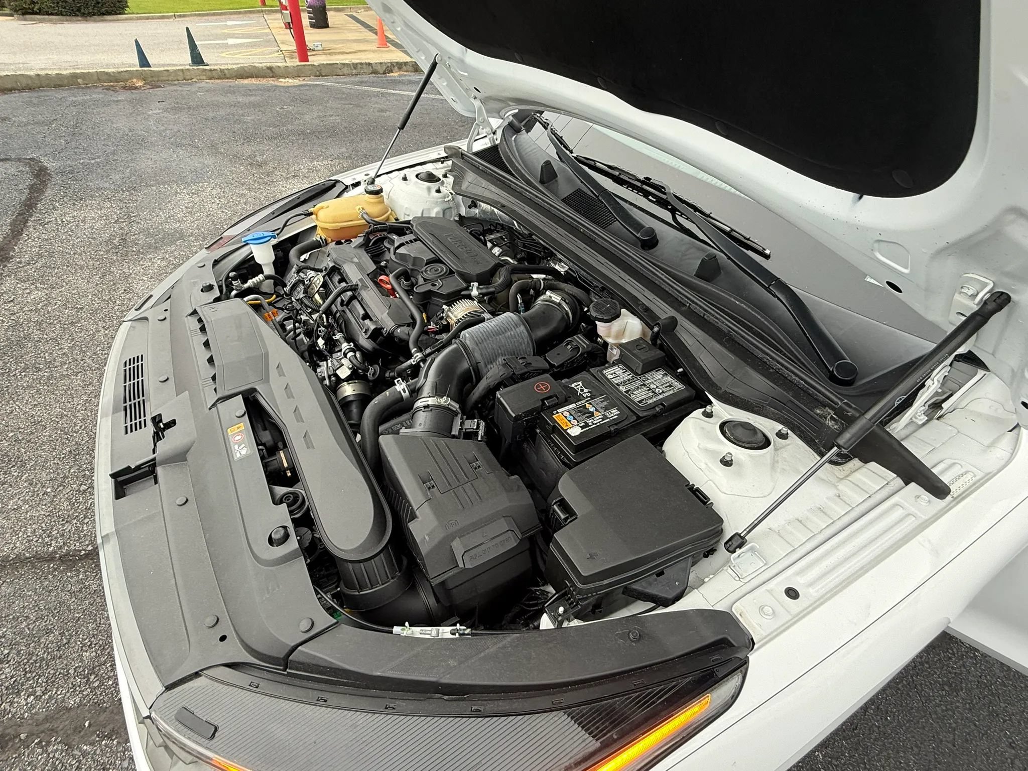 Used 2023 Kia K5 LXS FWD image 53