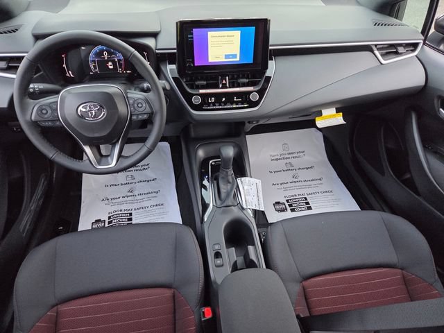 New 2026 Toyota Corolla SE FWD image 9