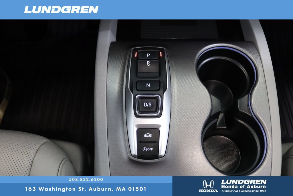 Used 2023 Honda Ridgeline RTL-E image 29