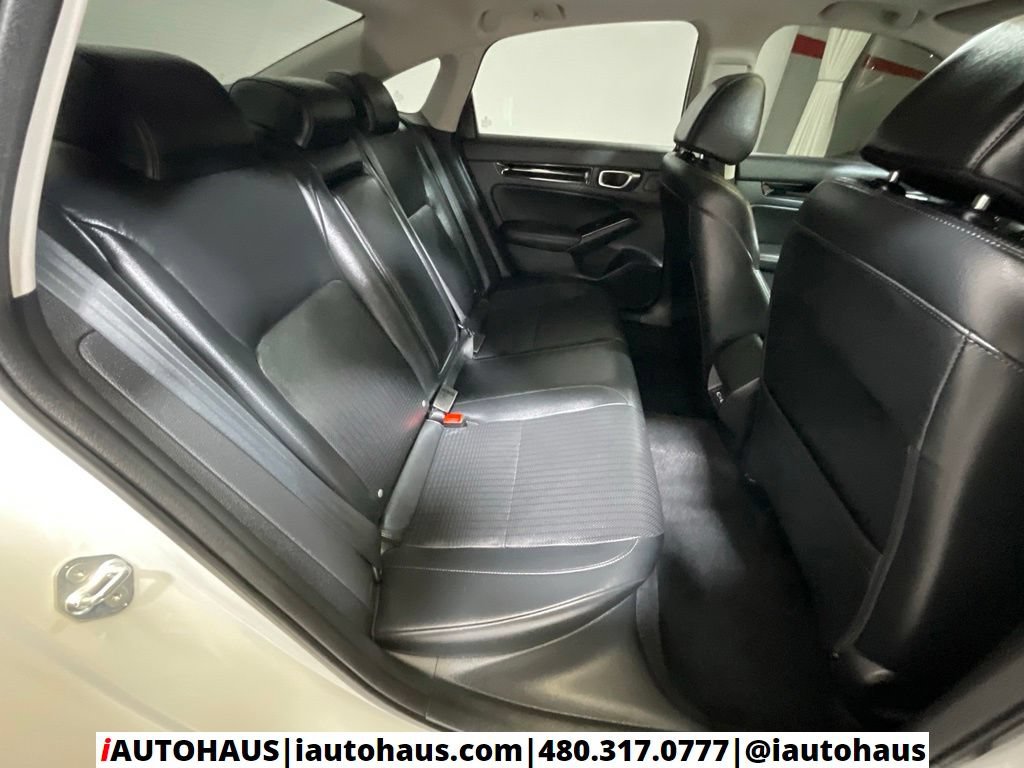 Used 2024 Honda Civic Touring image 21