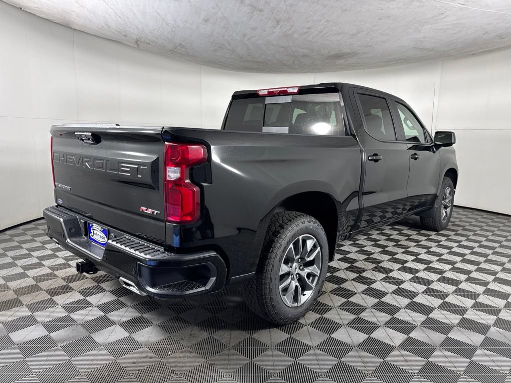 New 2026 Chevrolet Silverado 1500 RST w/ RST All Star Premium Package AWD/4WD image 5