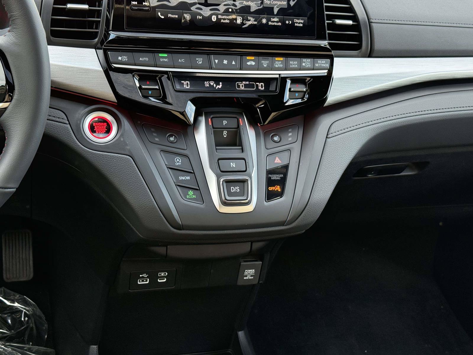 New 2027 Honda Odyssey Sport-L image 15