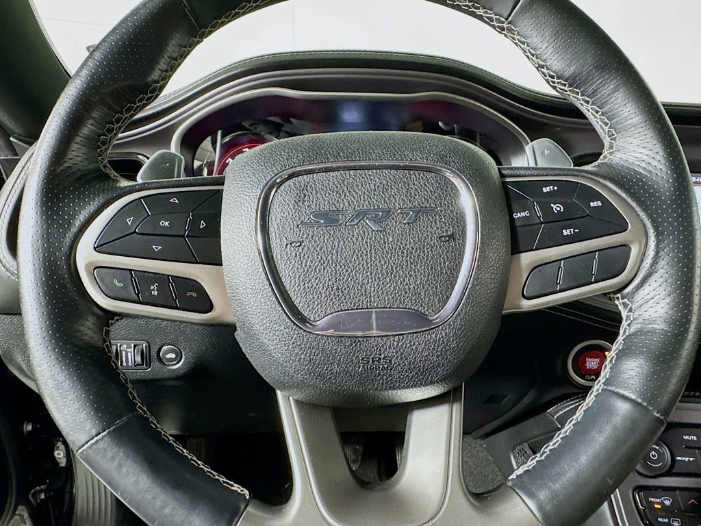 Used 2023 Dodge Challenger SRT Hellcat w/ Driver Convenience Group image 44