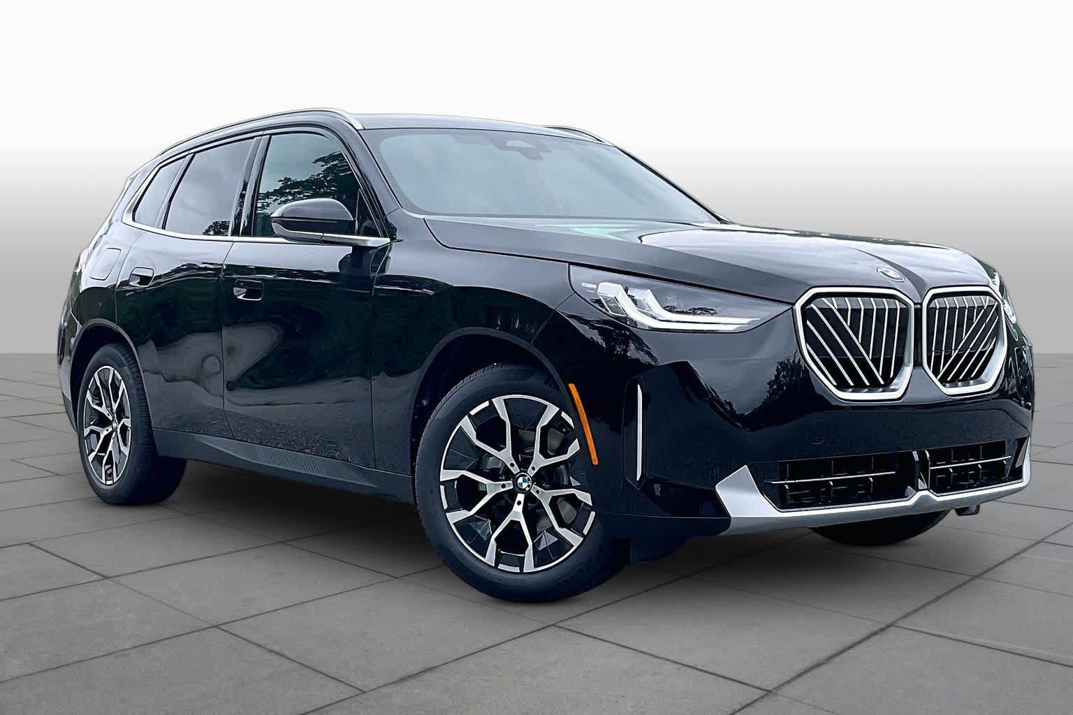 New 2026 BMW X3 xDrive30i w/ Convenience Package AWD/4WD image 2