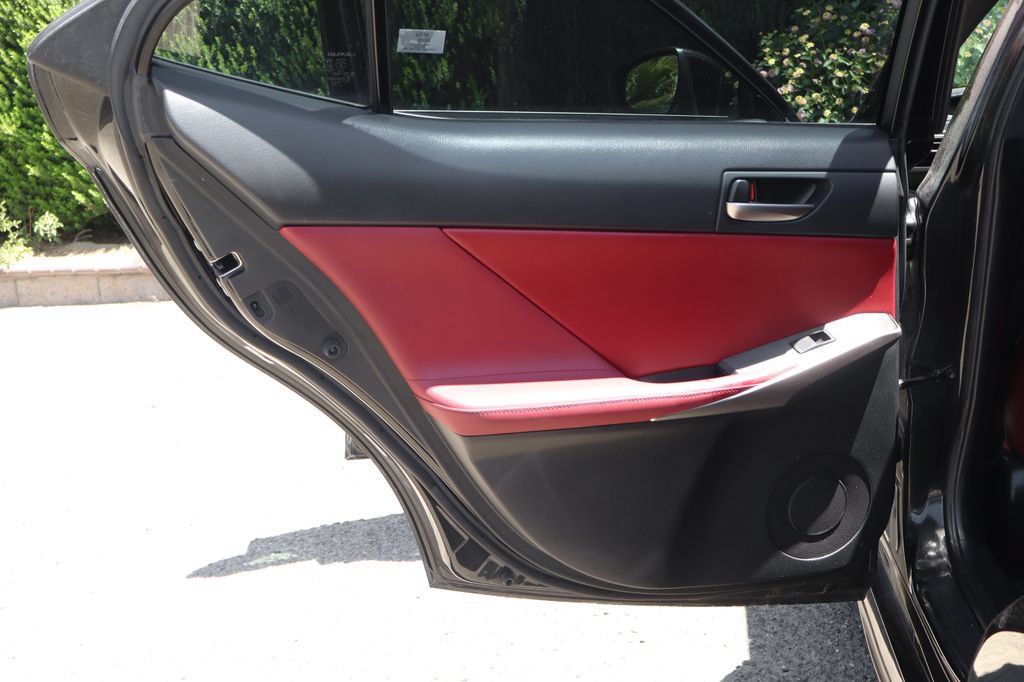 Used 2019 Lexus IS 300 F Sport w/ F Sport Package RWD image 38