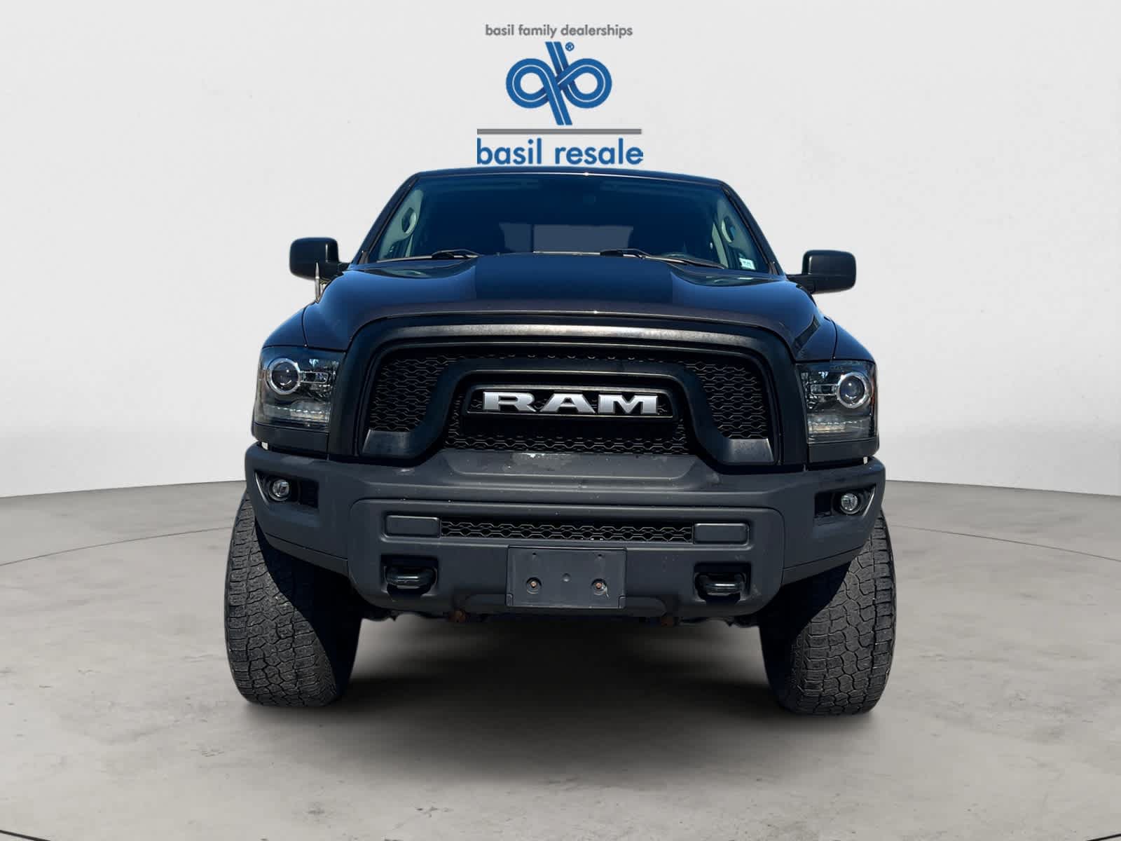Used 2019 RAM 1500 Classic Warlock AWD/4WD image 10