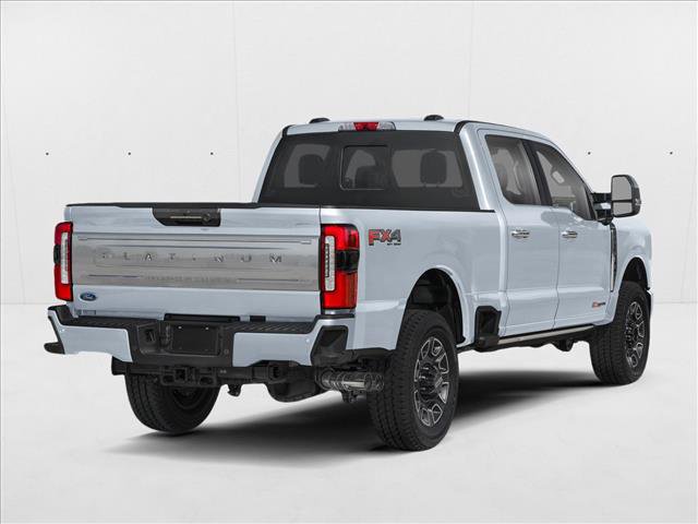 New 2026 Ford F250 Platinum image 2