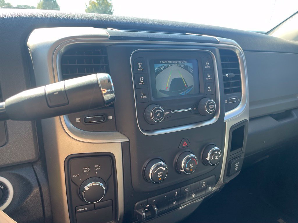 Used 2017 RAM 2500 Big Horn AWD/4WD image 19