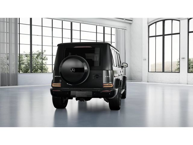 New 2027 Mercedes-Benz G 63 AMG 4MATIC image 24