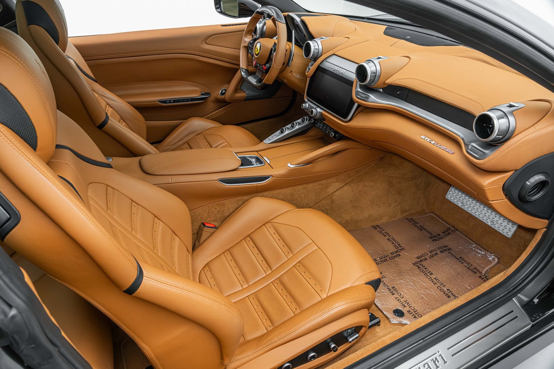 Certified 2019 Ferrari GTC4Lusso AWD/4WD image 70