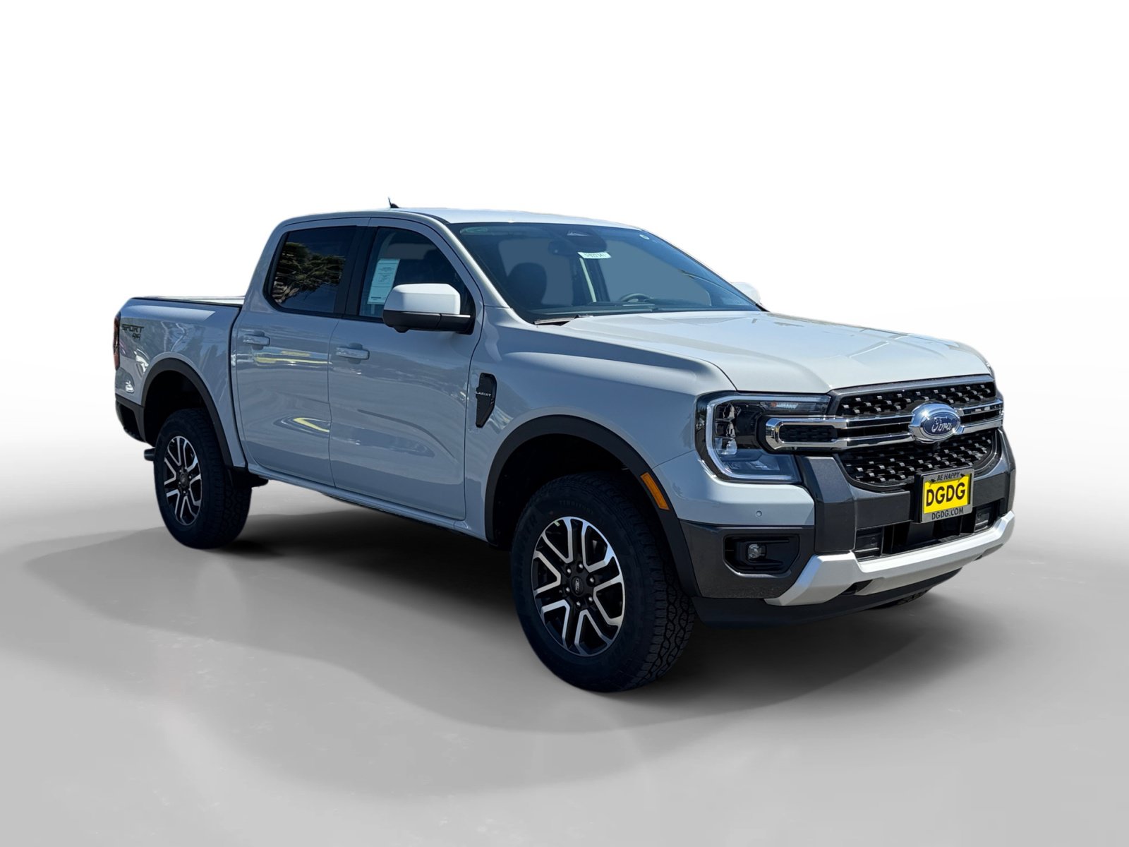 New 2026 Ford Ranger Lariat AWD/4WD image 7