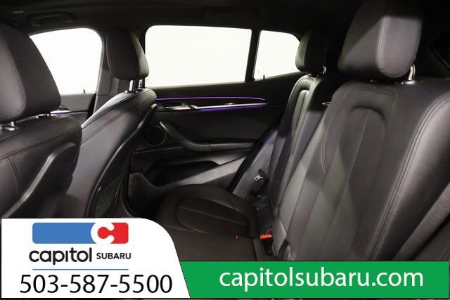 Used 2018 BMW X2 xDrive28i w/ Convenience Package AWD/4WD image 26