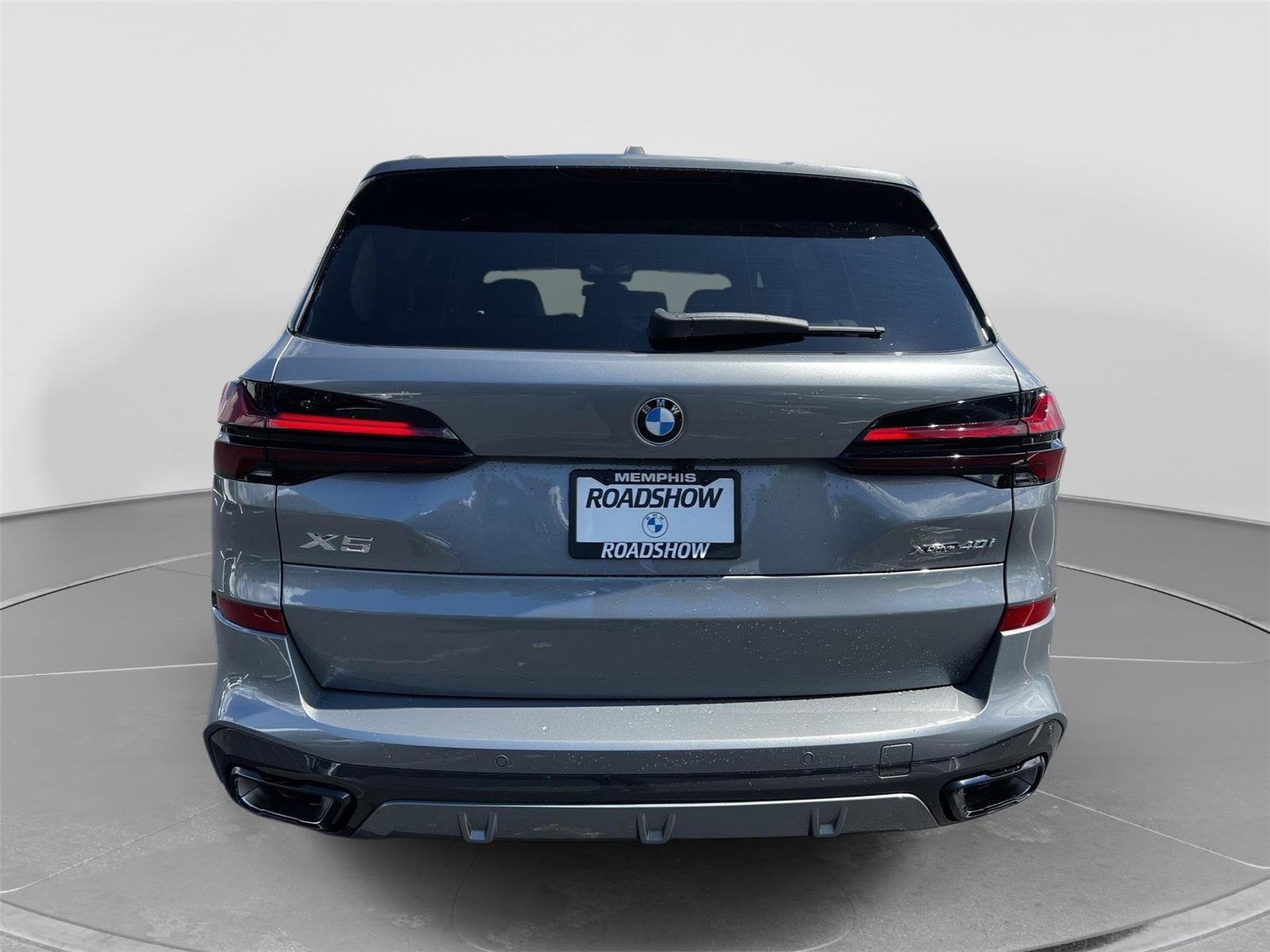 New 2026 BMW X5 xDrive40i w/ Executive Package AWD/4WD image 6