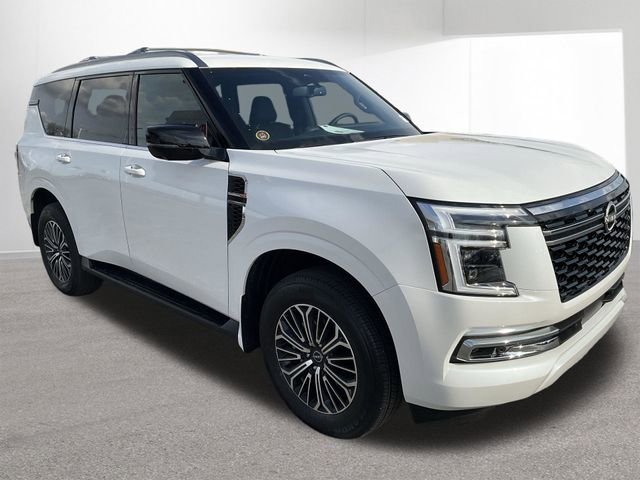 New 2026 Nissan Armada SL w/ Captain's Chari Seat Package image 3