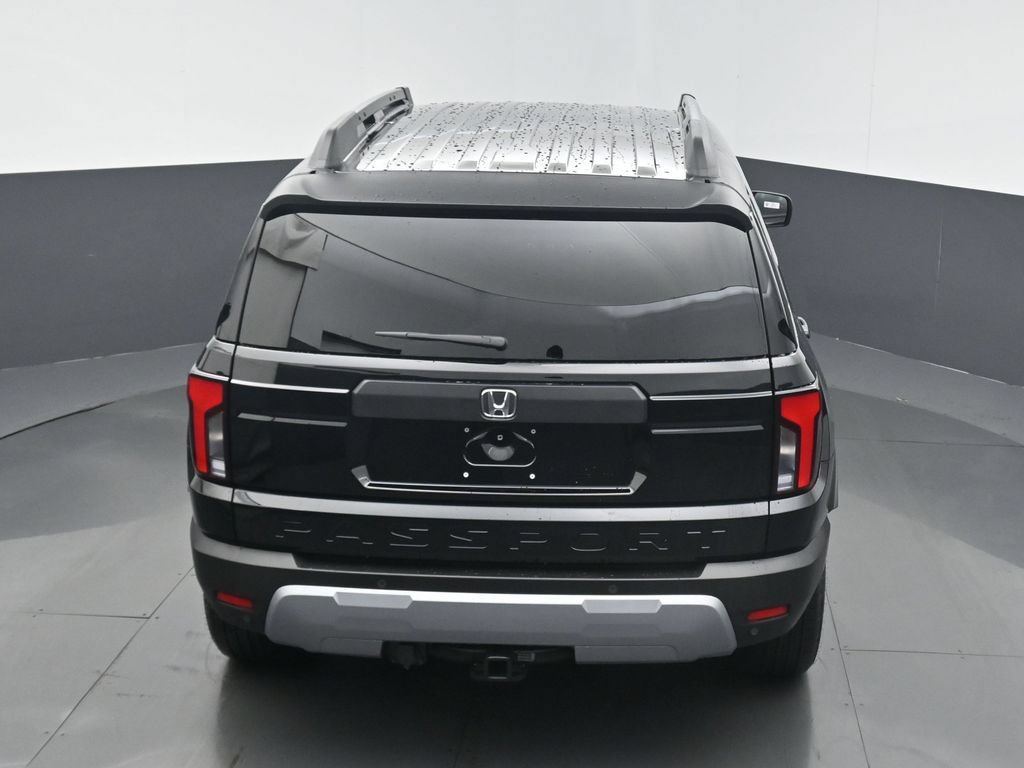 New 2026 Honda Passport RTL image 12