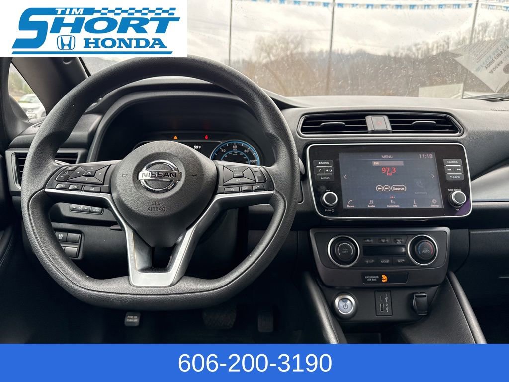 Used 2020 Nissan Leaf S w/ S Charge Package image 12